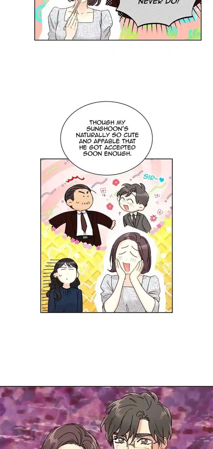 The Office Blind Date Chapter 97