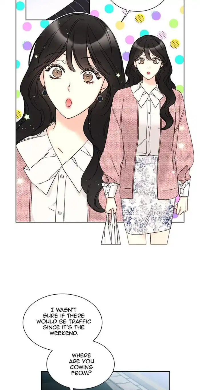 The Office Blind Date Chapter 98