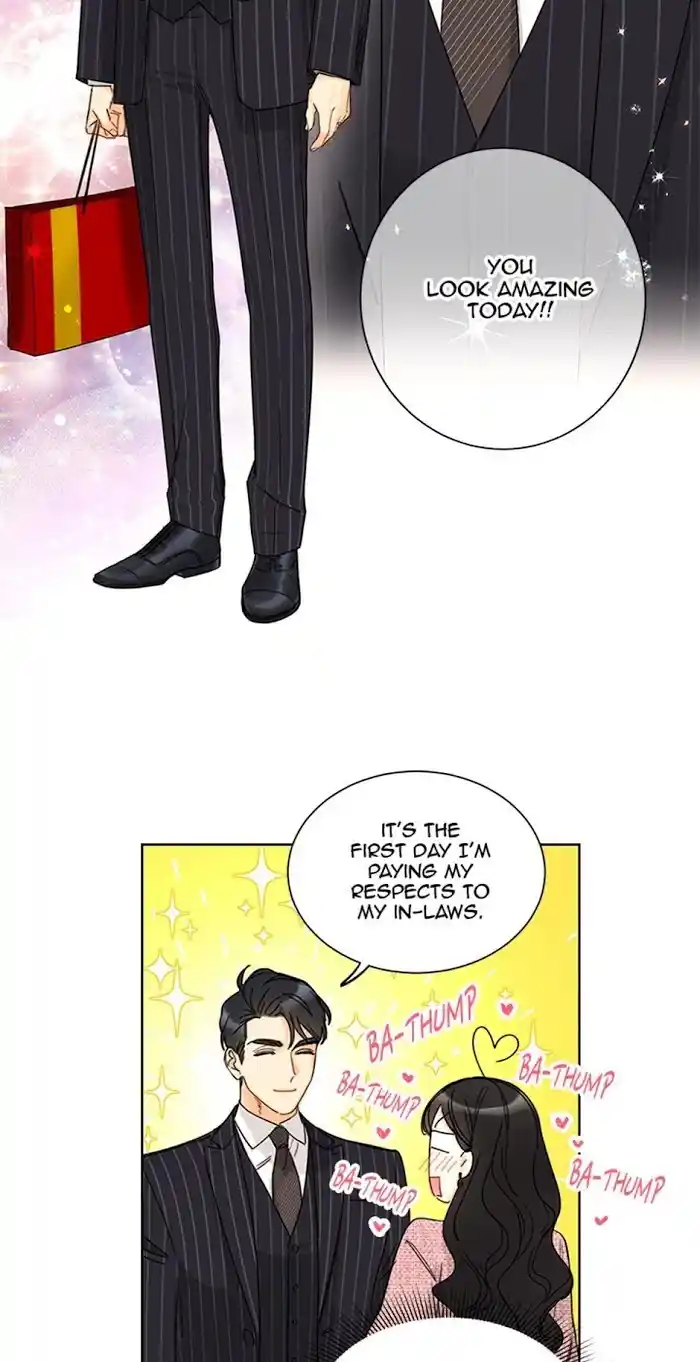 The Office Blind Date Chapter 98