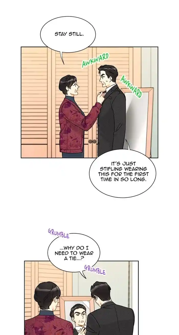 The Office Blind Date Chapter 98