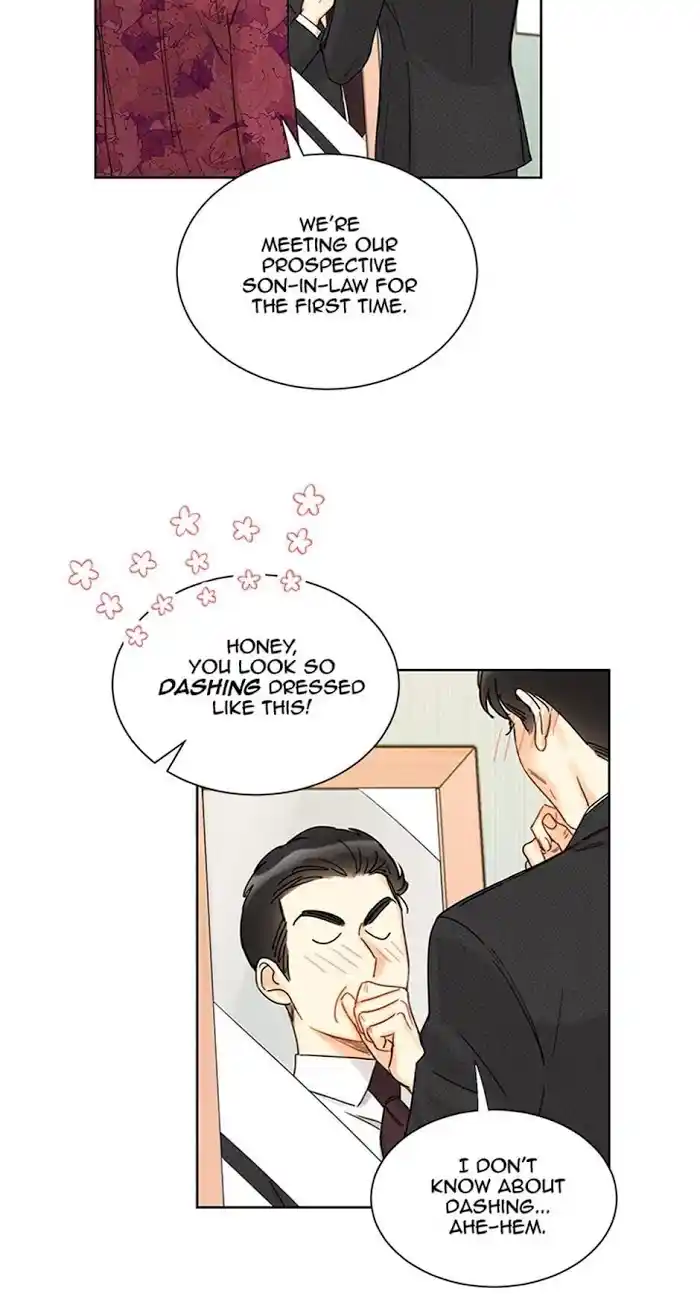 The Office Blind Date Chapter 98