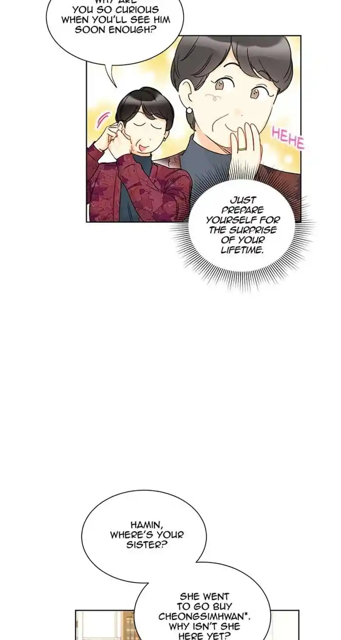 The Office Blind Date Chapter 98