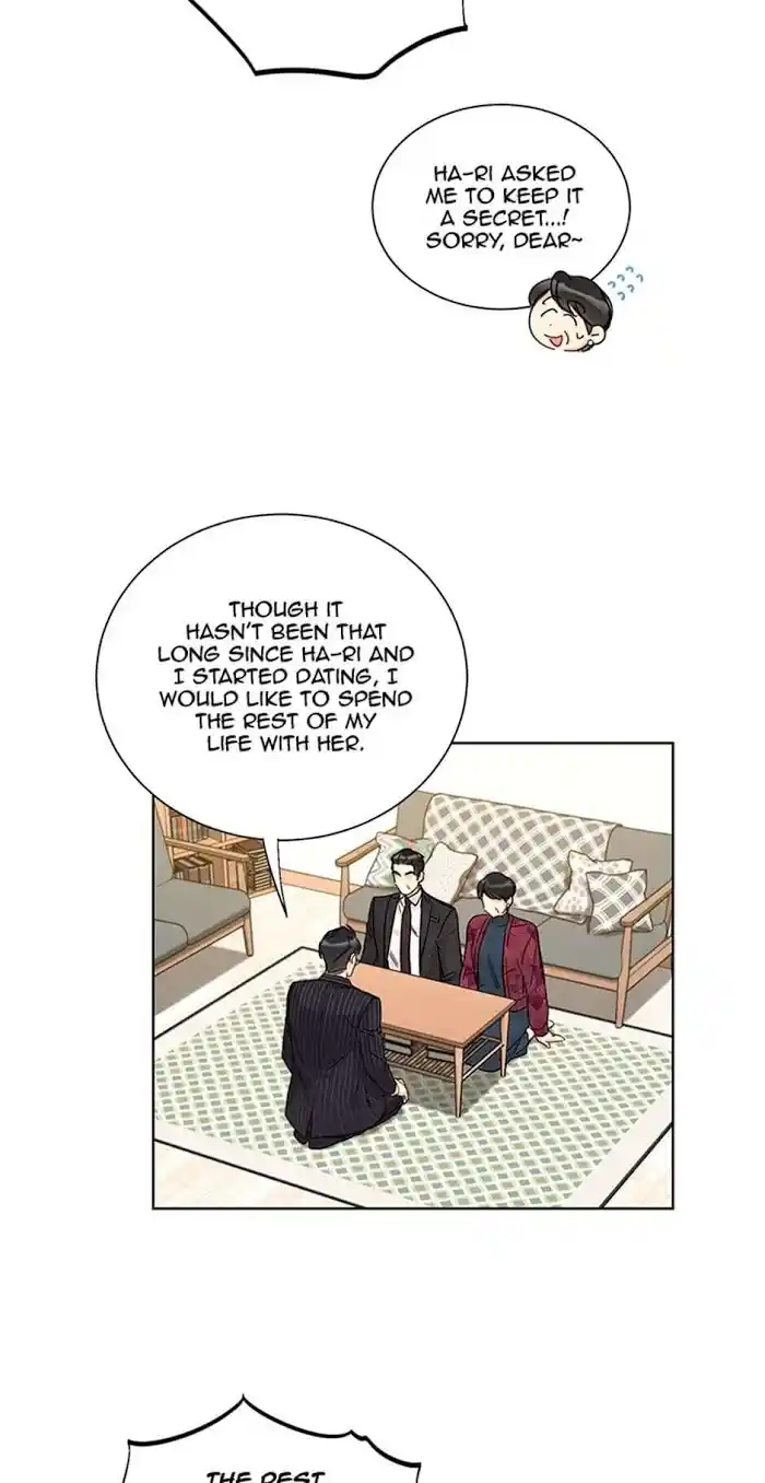 The Office Blind Date Chapter 98