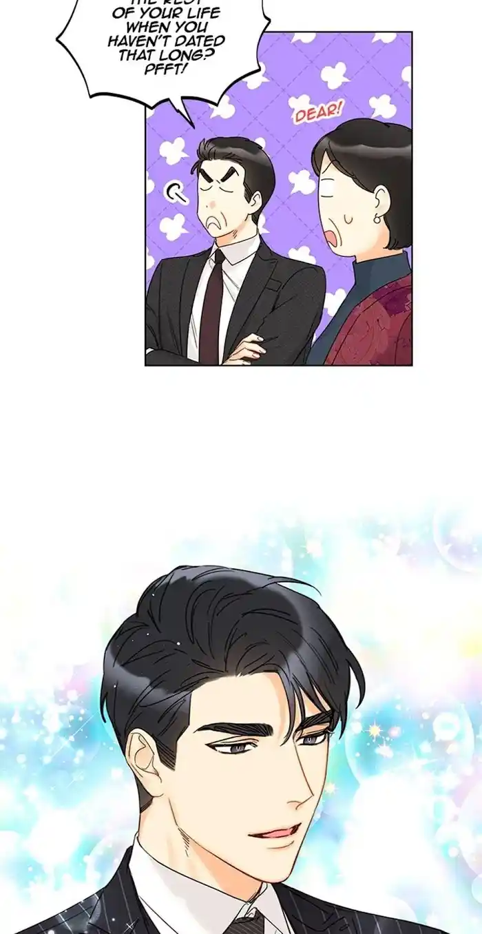 The Office Blind Date Chapter 98