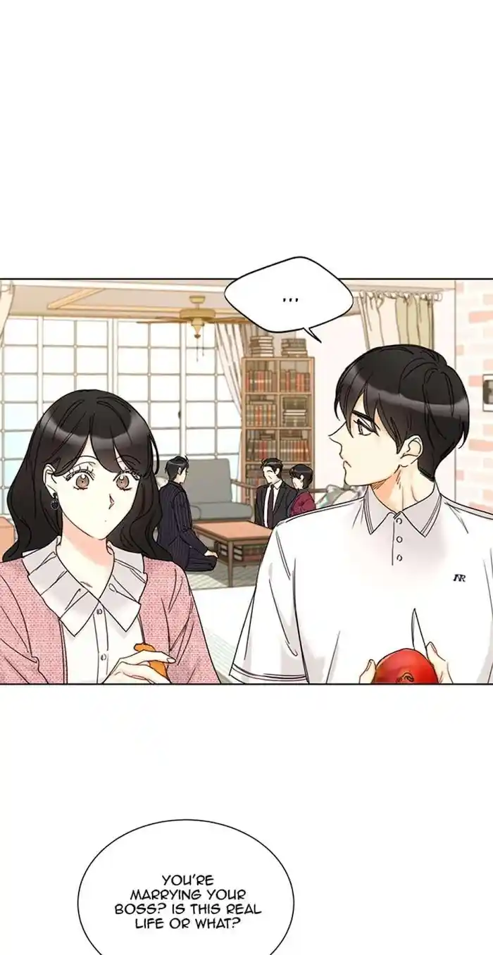 The Office Blind Date Chapter 98