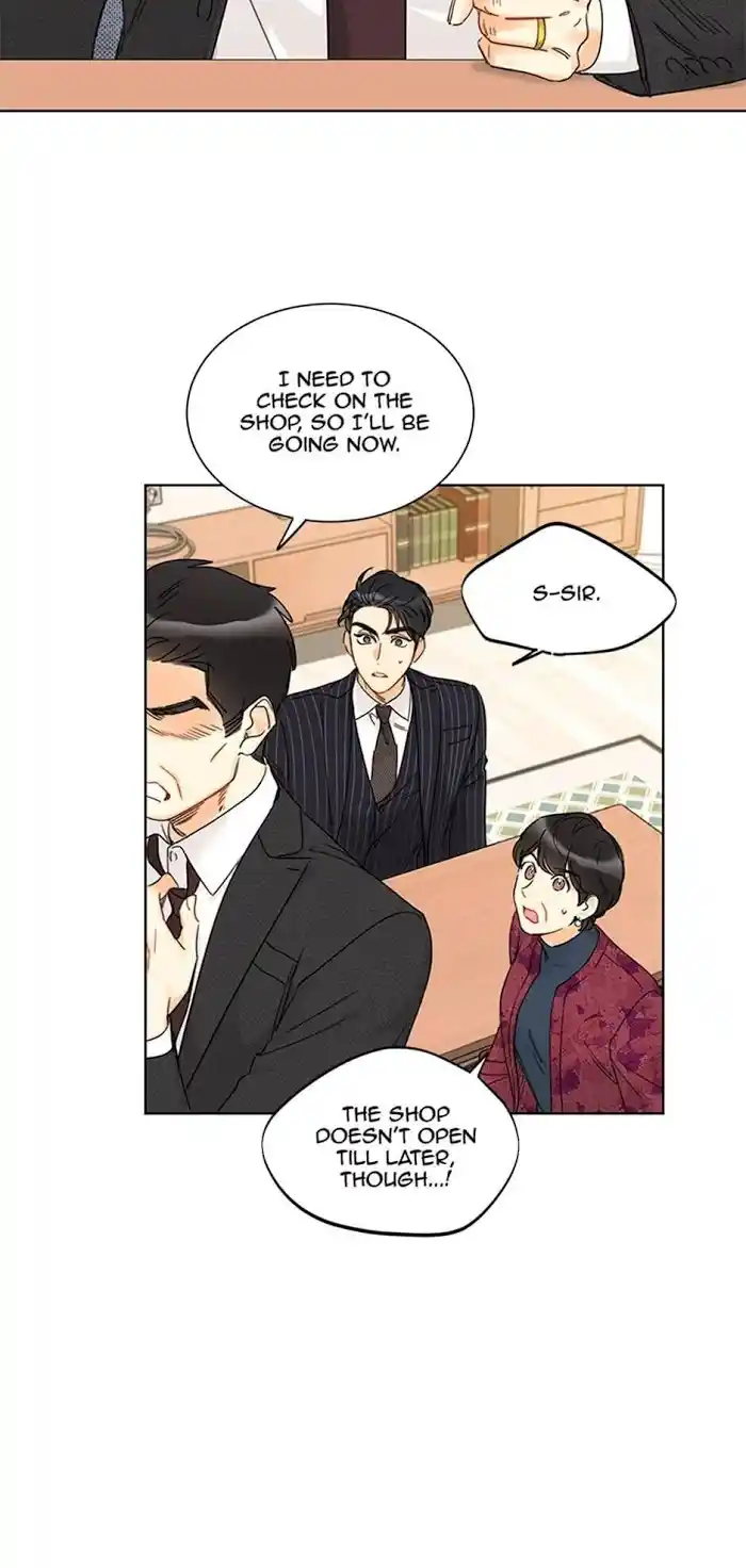 The Office Blind Date Chapter 98