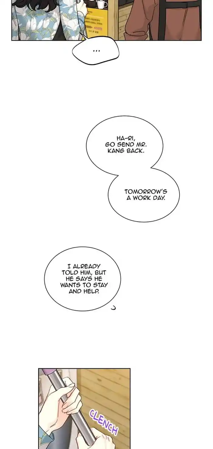 The Office Blind Date Chapter 98