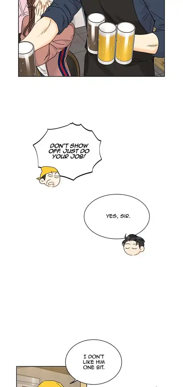 The Office Blind Date Chapter 98