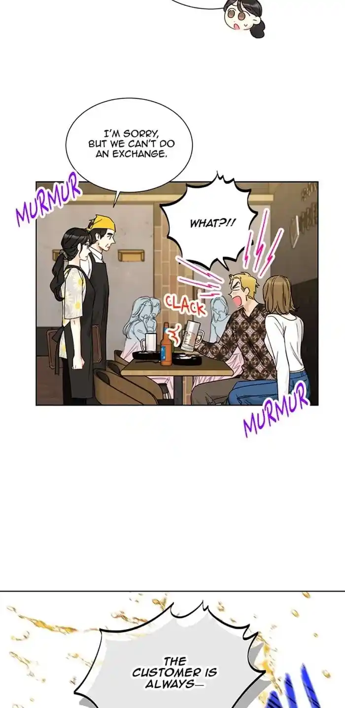 The Office Blind Date Chapter 98