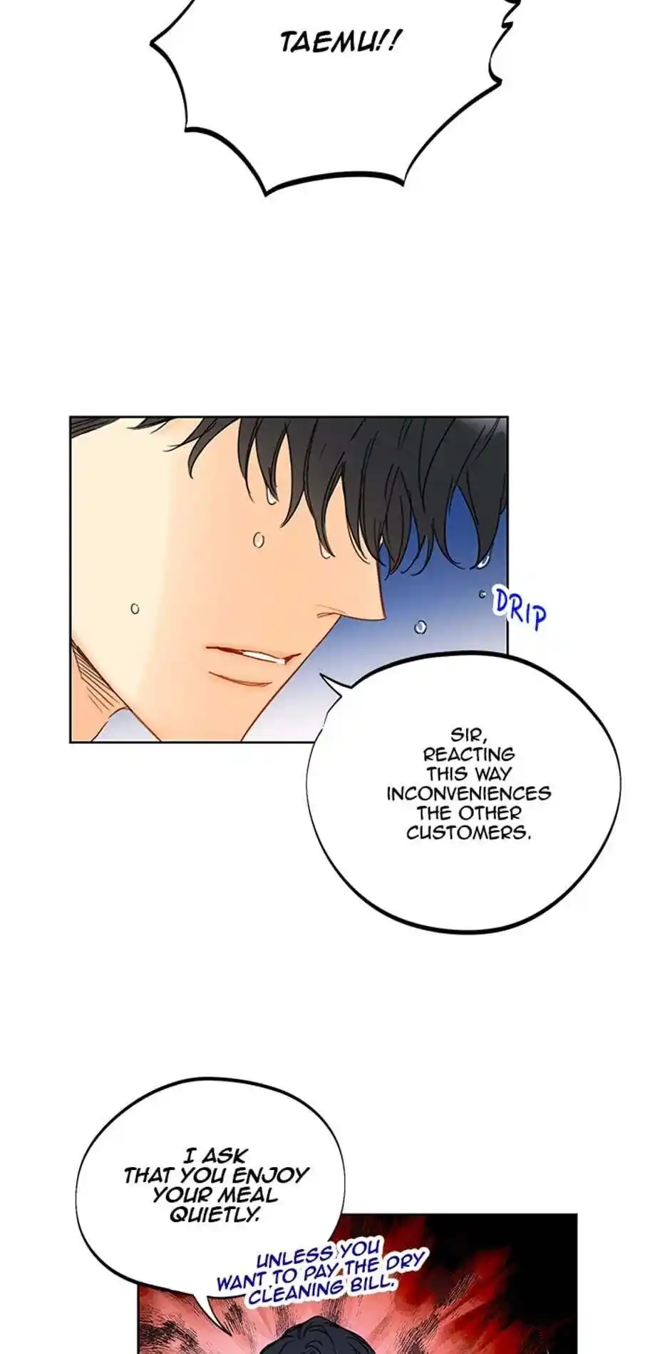 The Office Blind Date Chapter 99