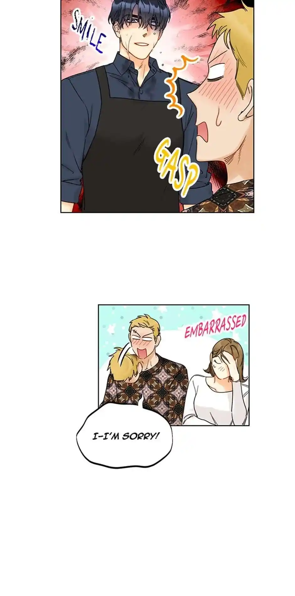 The Office Blind Date Chapter 99