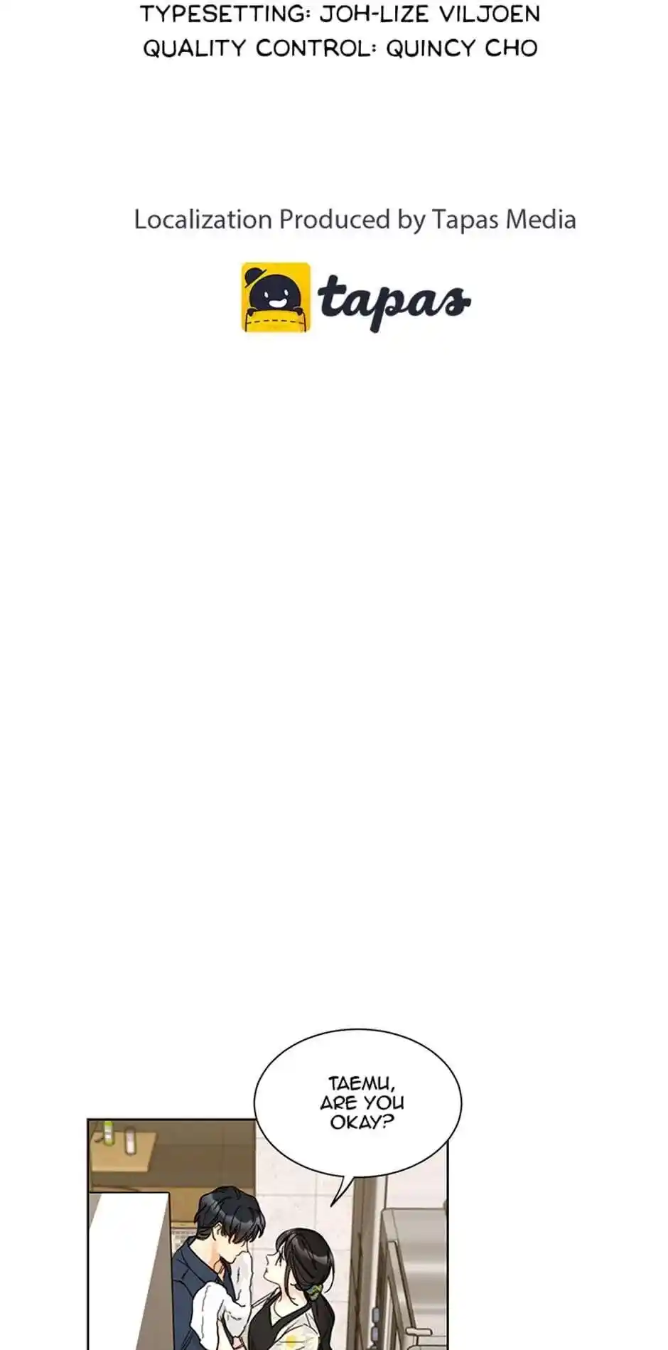 The Office Blind Date Chapter 99