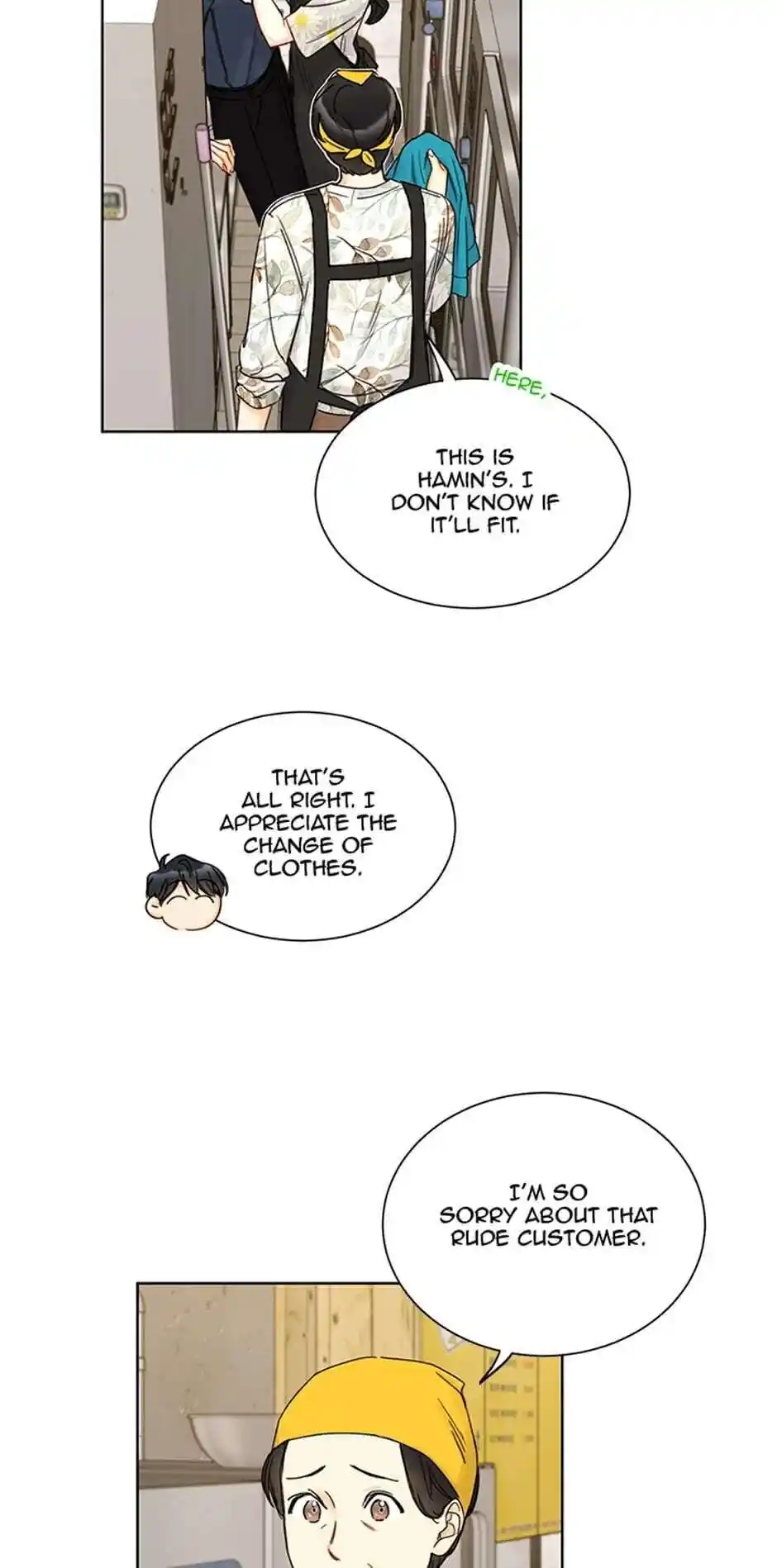 The Office Blind Date Chapter 99