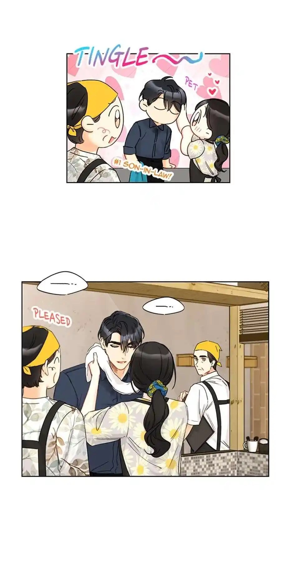 The Office Blind Date Chapter 99