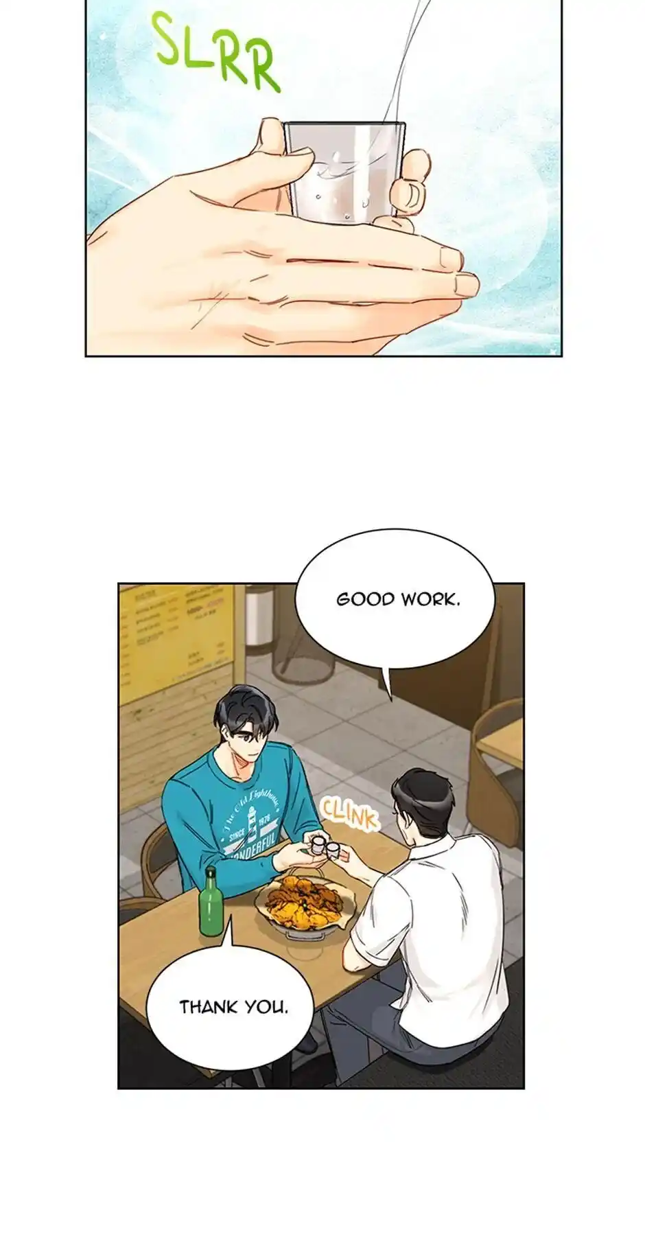 The Office Blind Date Chapter 99