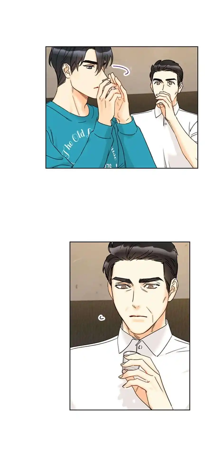 The Office Blind Date Chapter 99