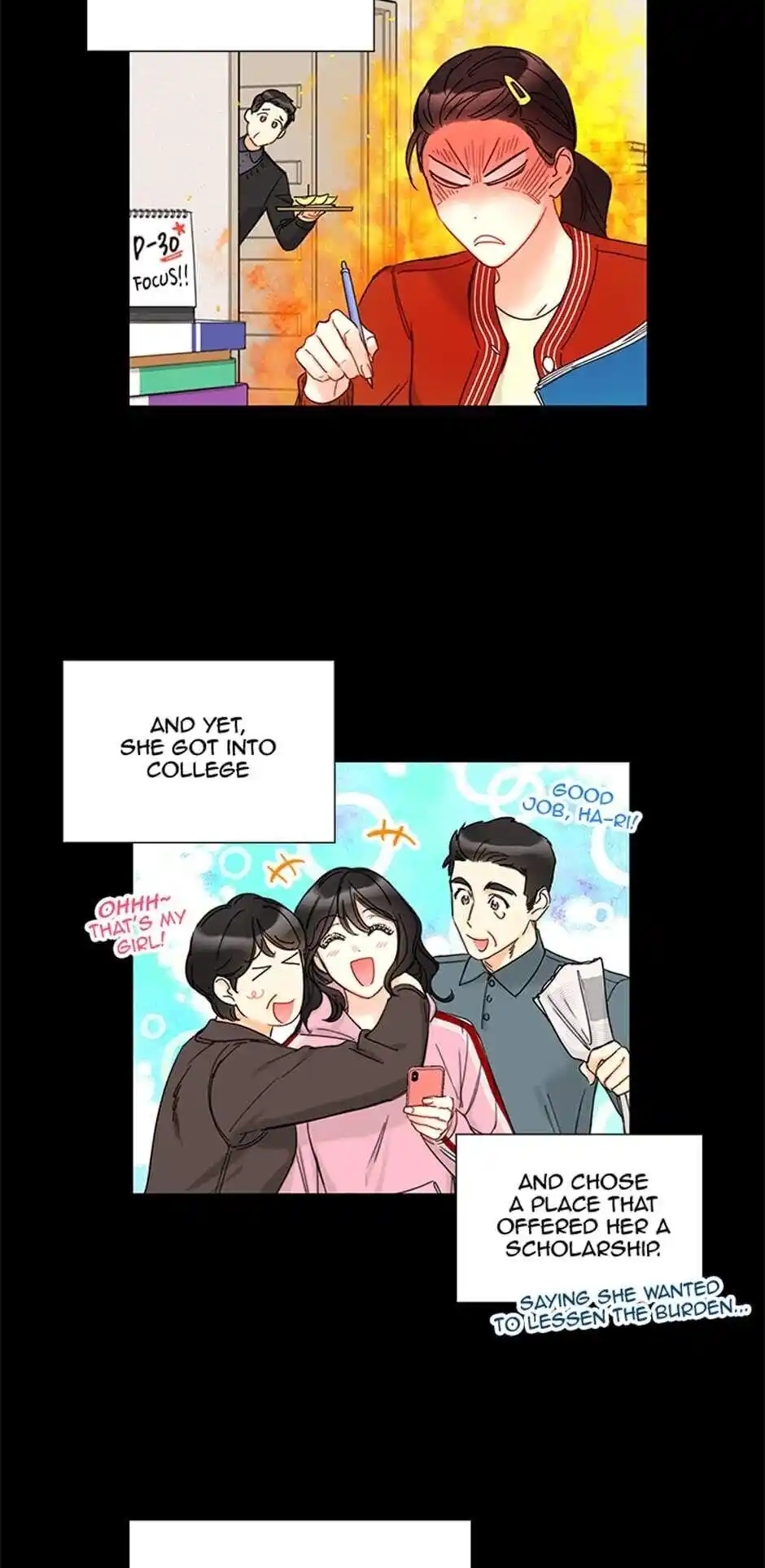 The Office Blind Date Chapter 99