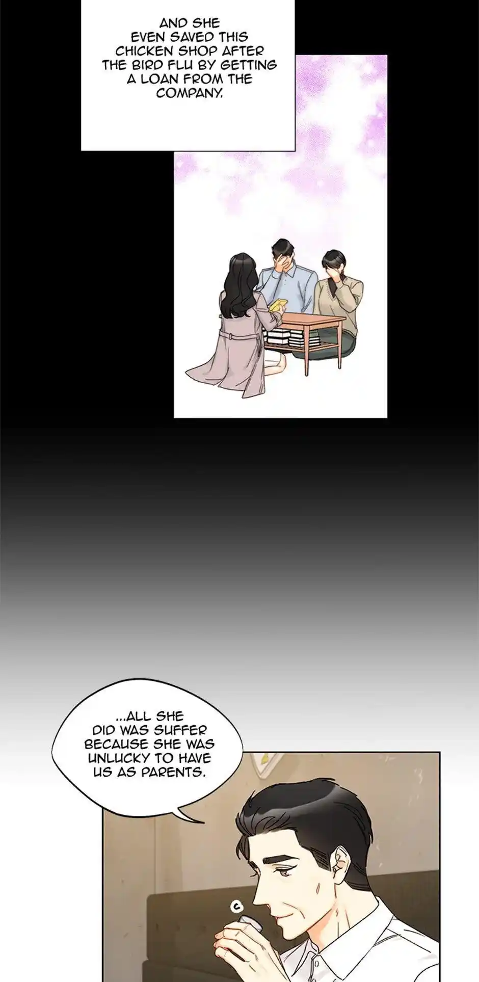 The Office Blind Date Chapter 99