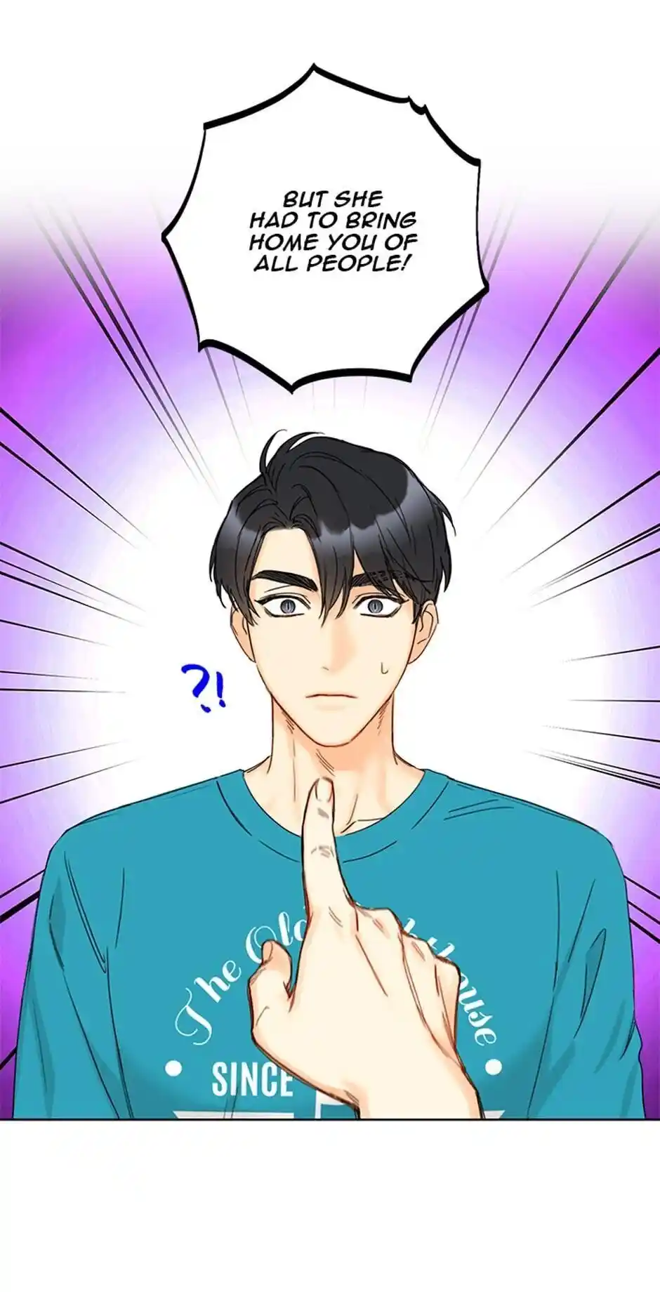 The Office Blind Date Chapter 99