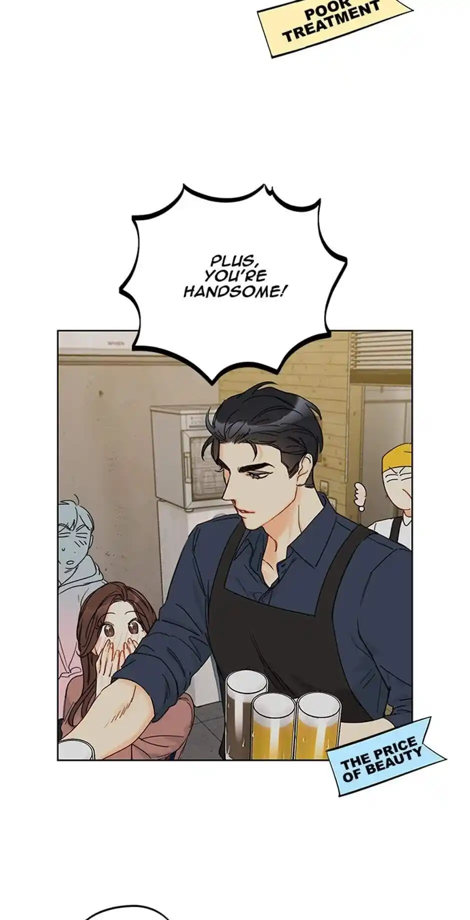 The Office Blind Date Chapter 99