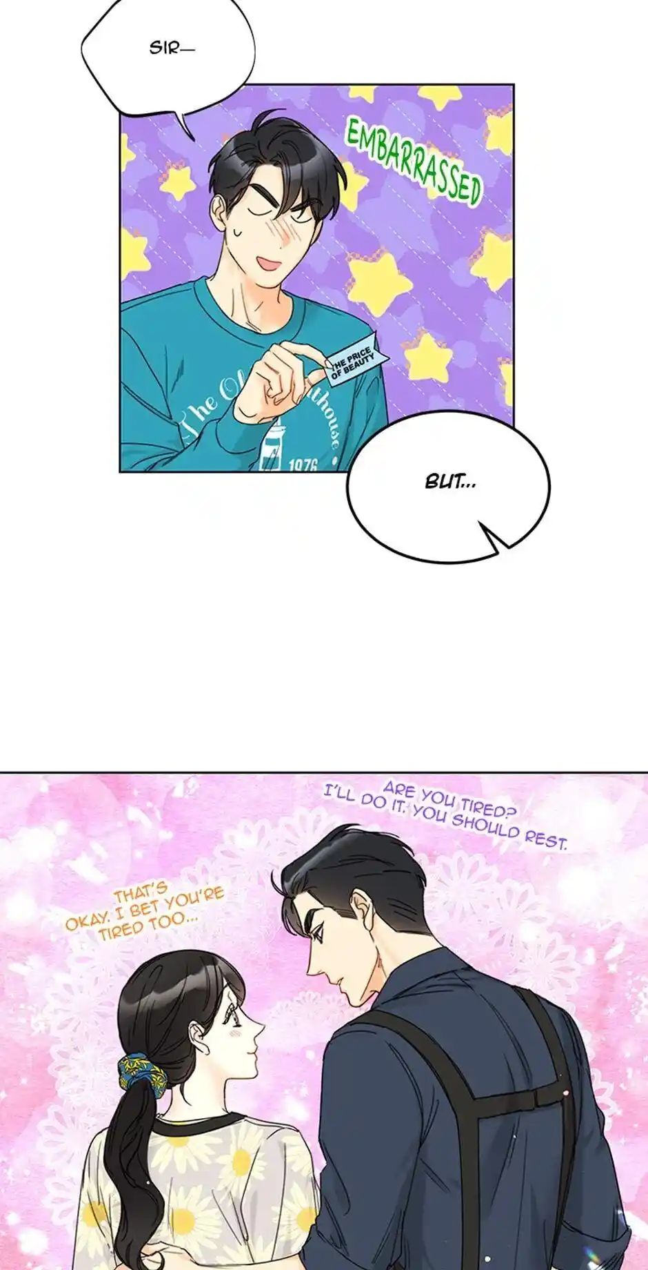 The Office Blind Date Chapter 99