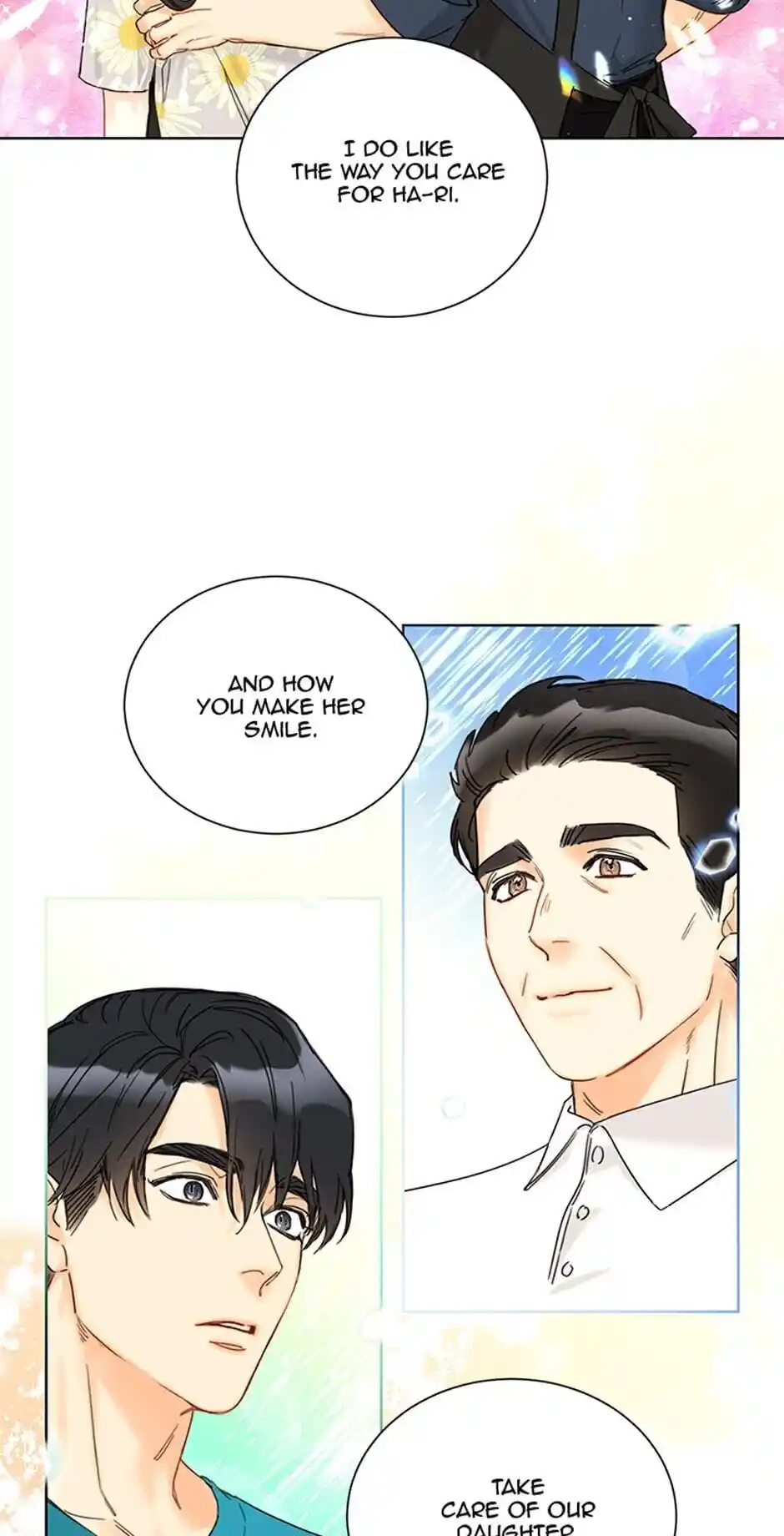 The Office Blind Date Chapter 99