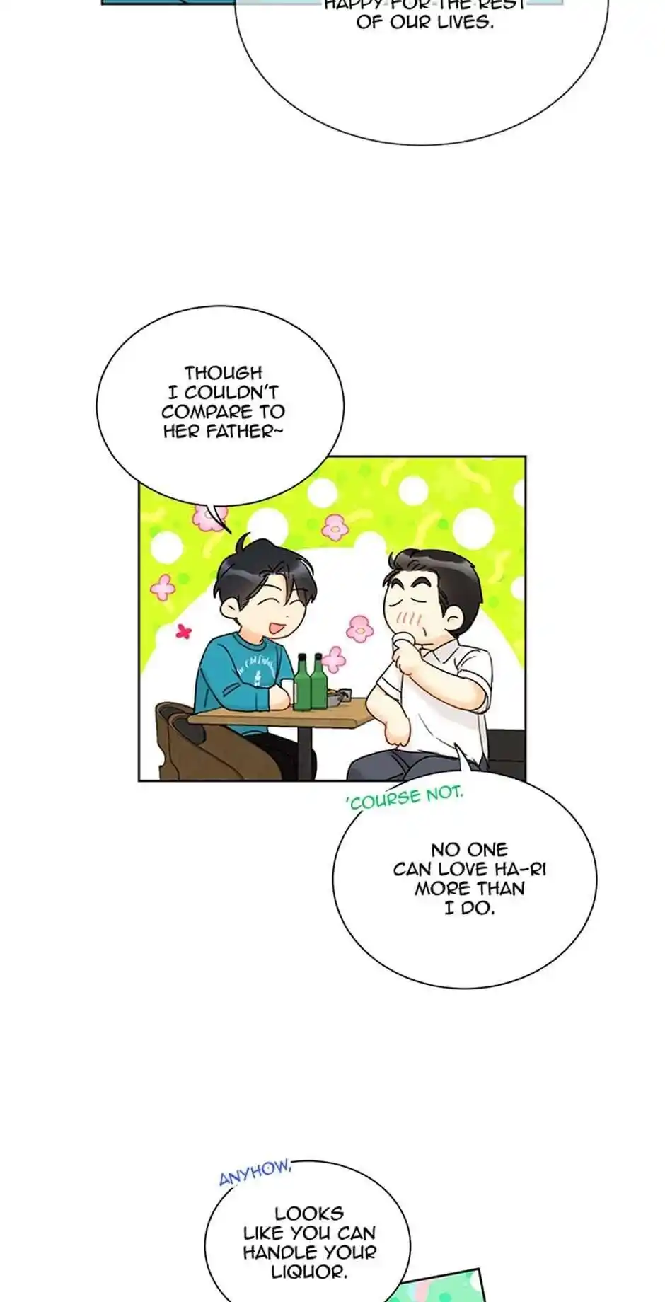 The Office Blind Date Chapter 99