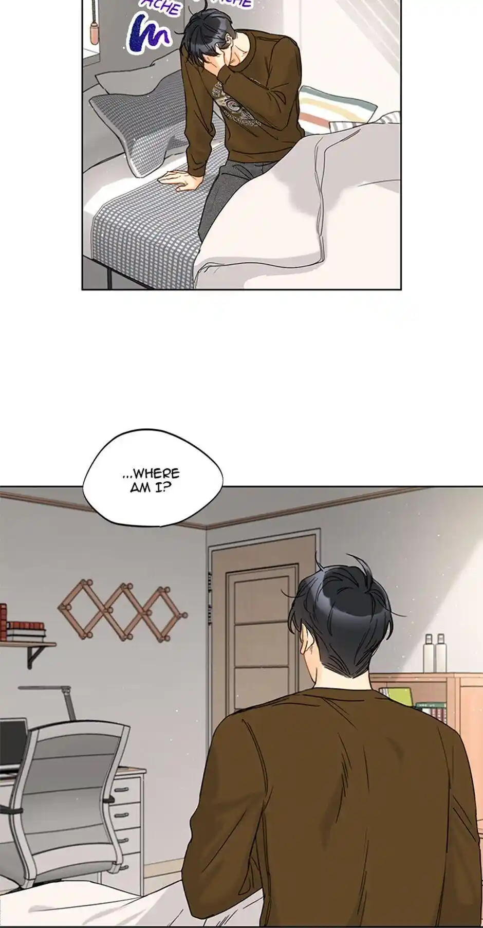 The Office Blind Date Chapter 99