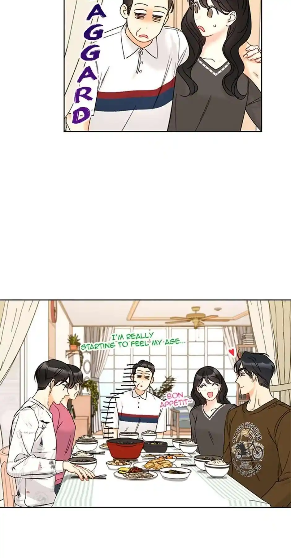 The Office Blind Date Chapter 99