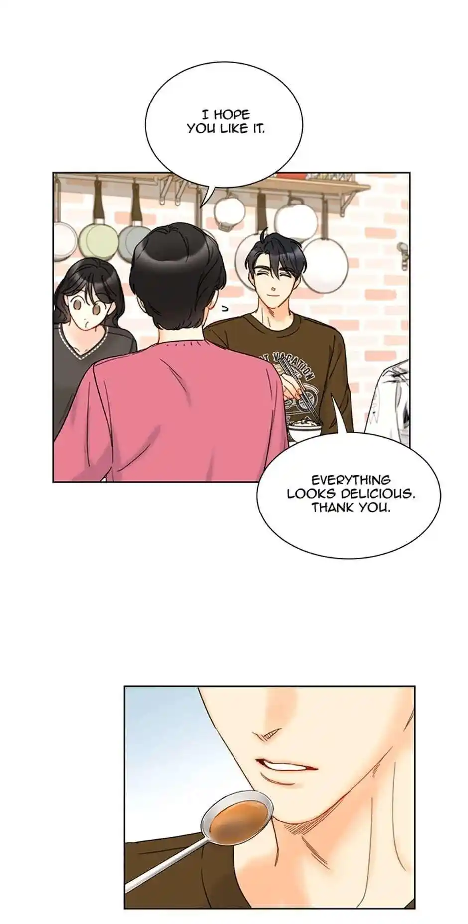 The Office Blind Date Chapter 99