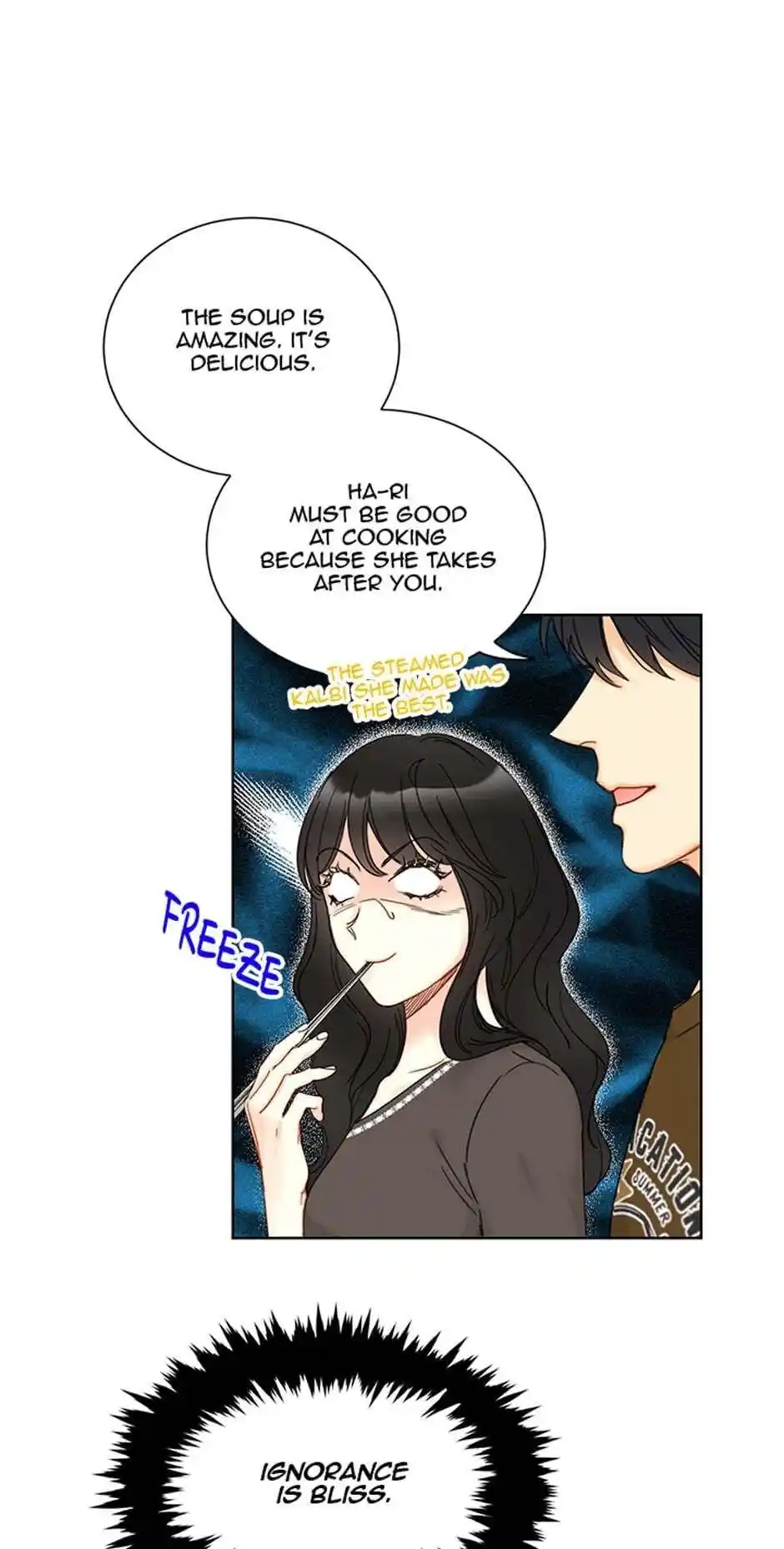 The Office Blind Date Chapter 99