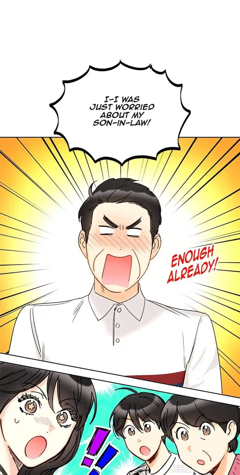 The Office Blind Date Chapter 99