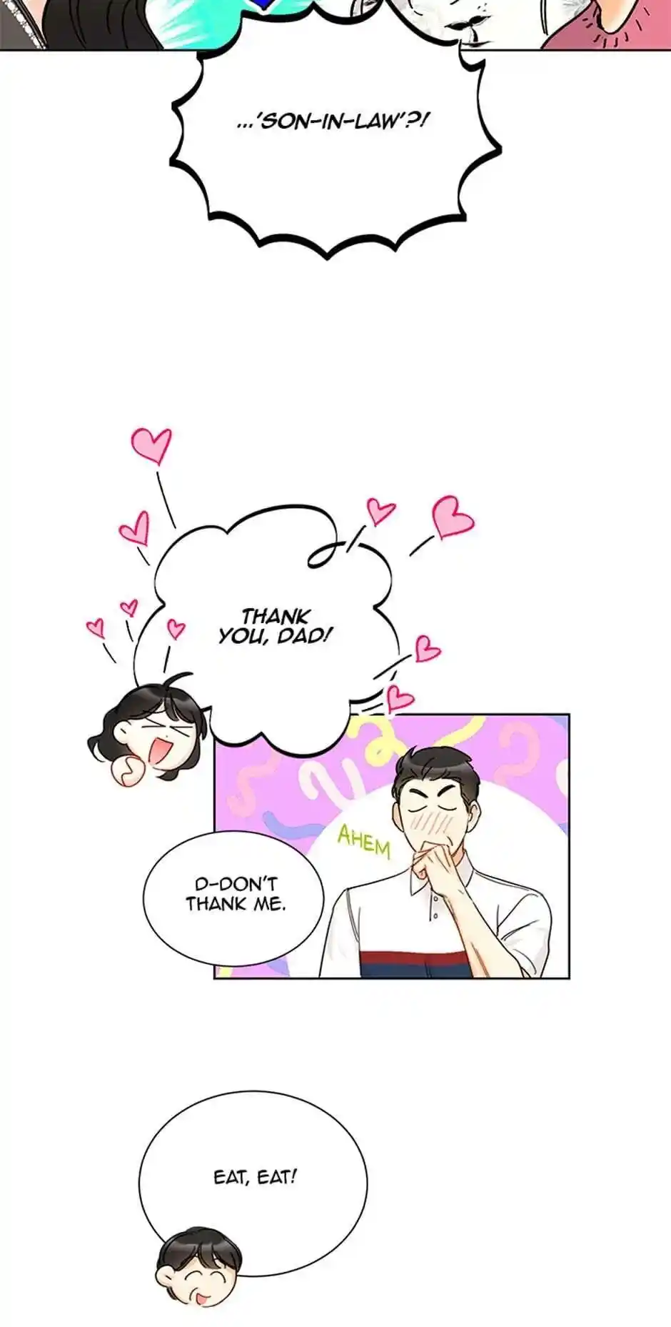 The Office Blind Date Chapter 99