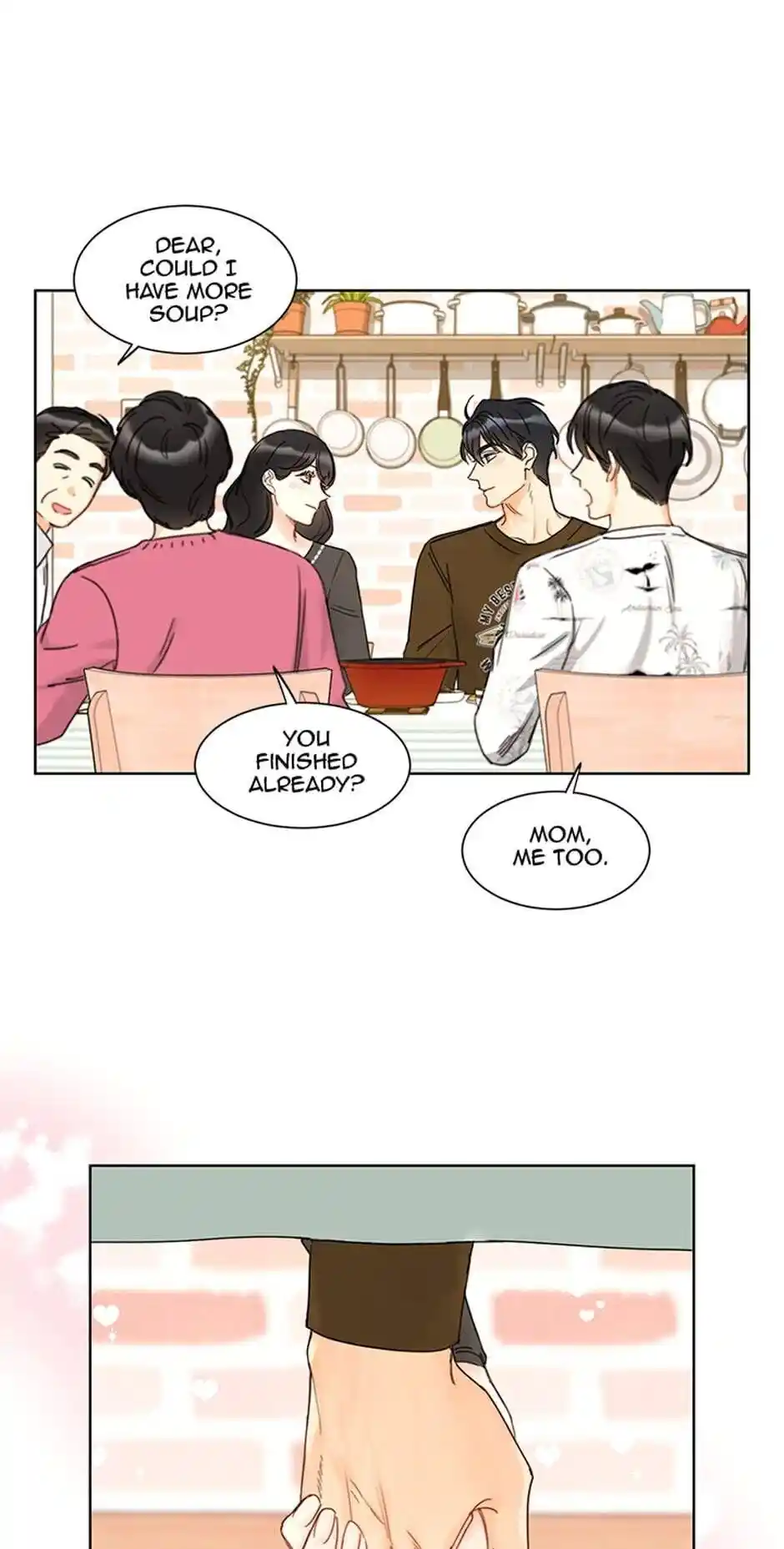 The Office Blind Date Chapter 99