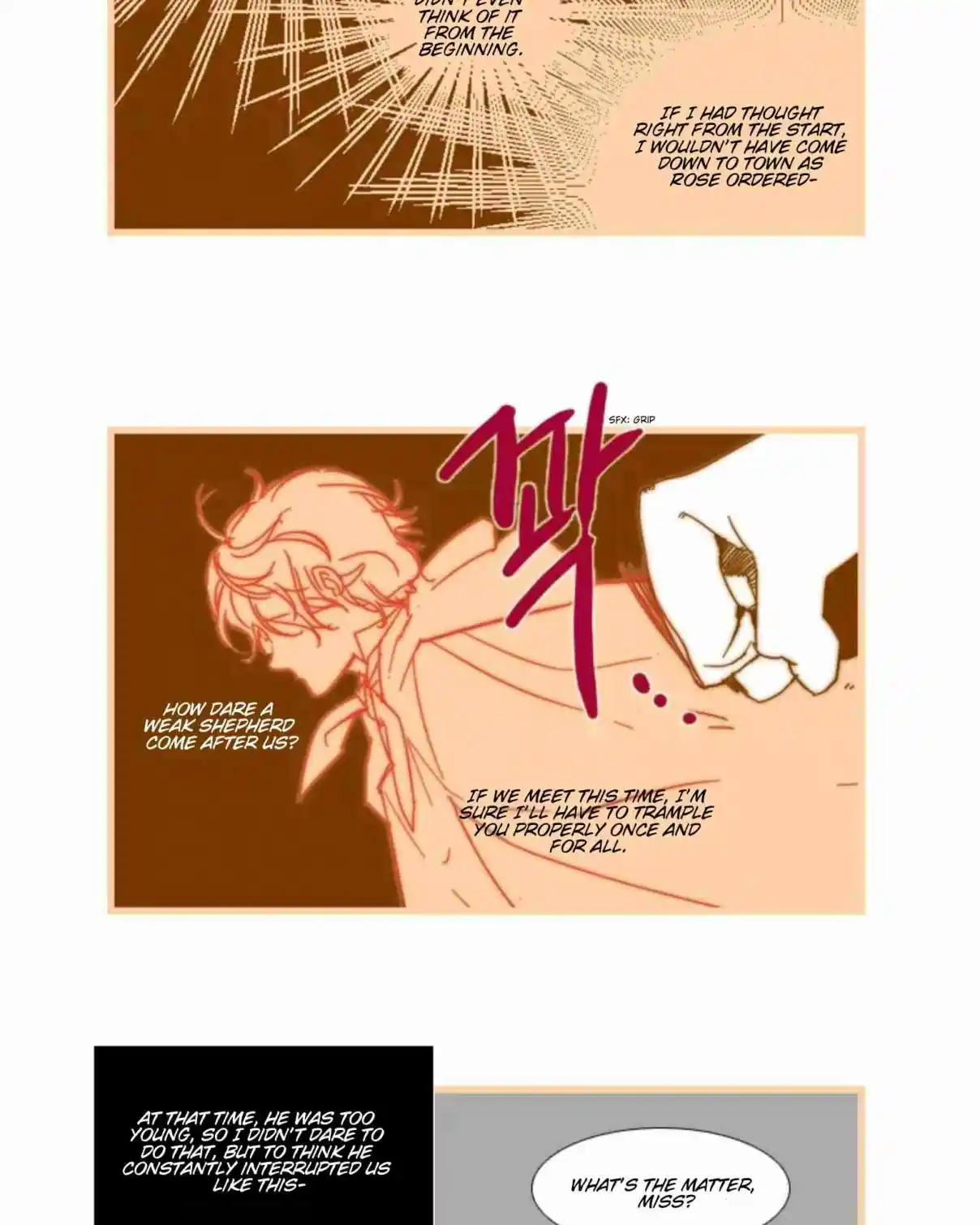 The Pale Horse 111.5