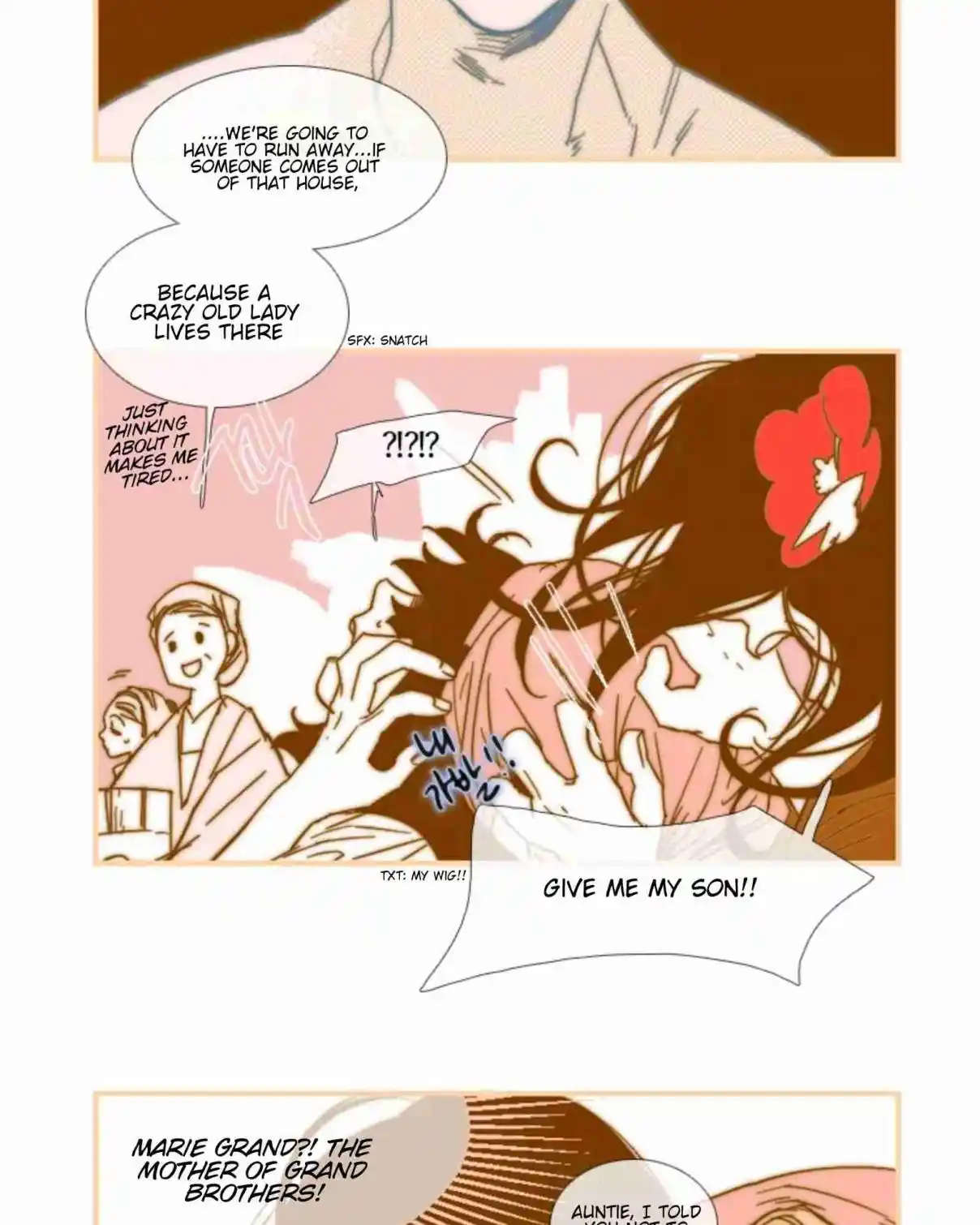 The Pale Horse 111.5