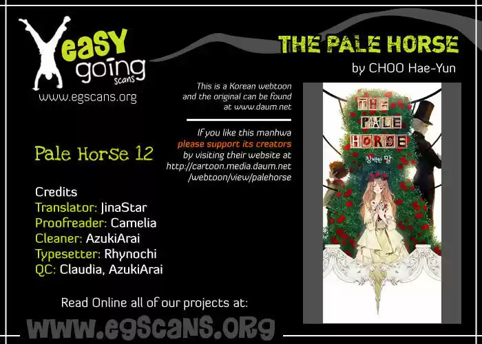 The Pale Horse 12