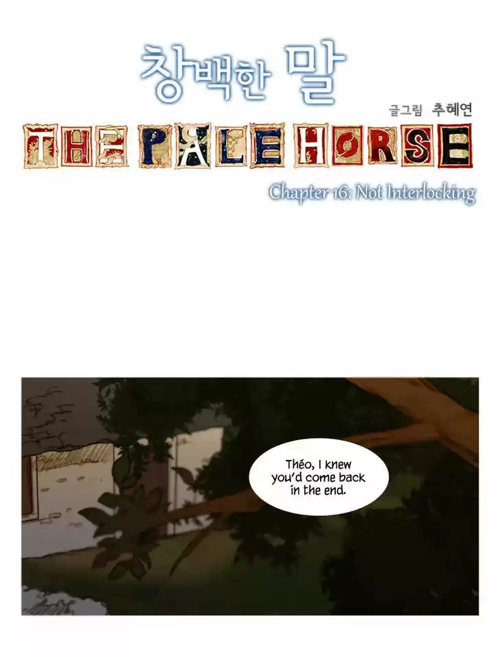 The Pale Horse 16