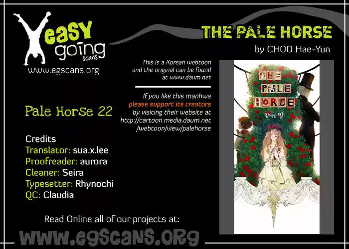 The Pale Horse 22