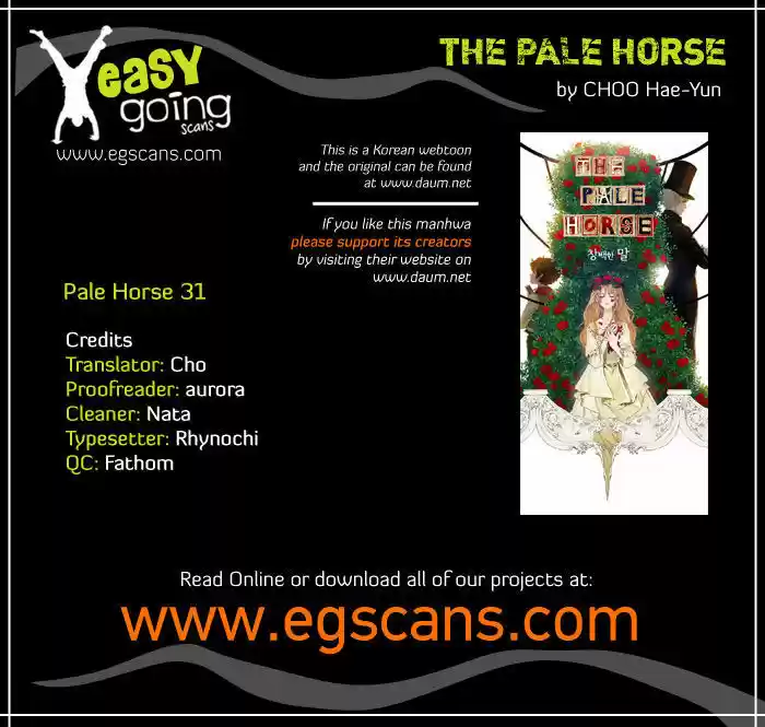 The Pale Horse 31