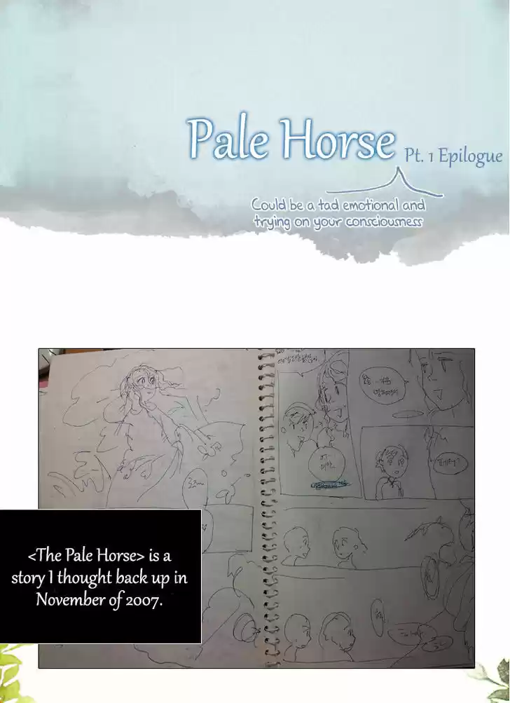 The Pale Horse 34.1