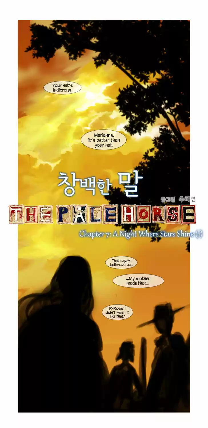 The Pale Horse 7
