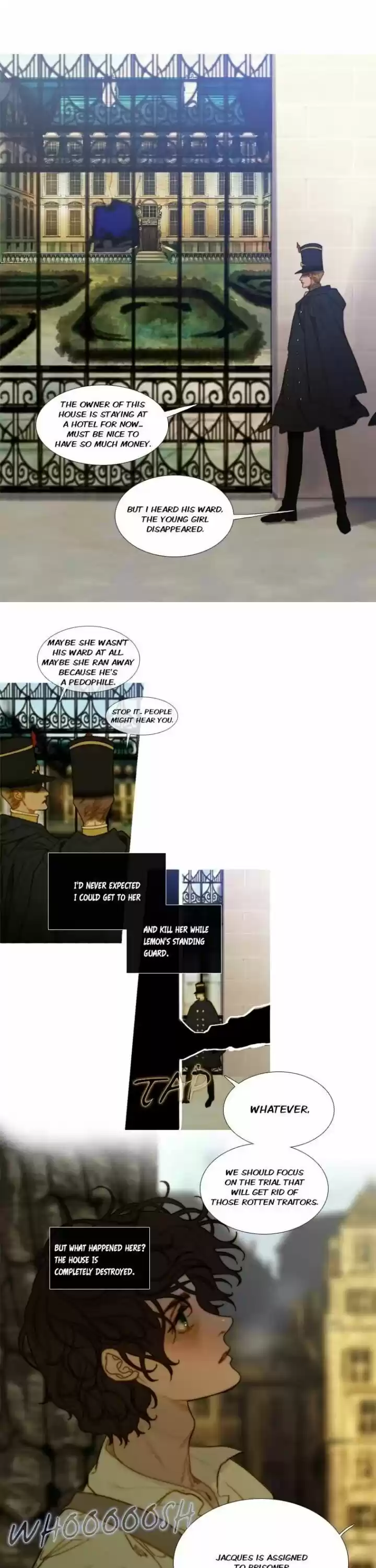 The Pale Horse ch.106