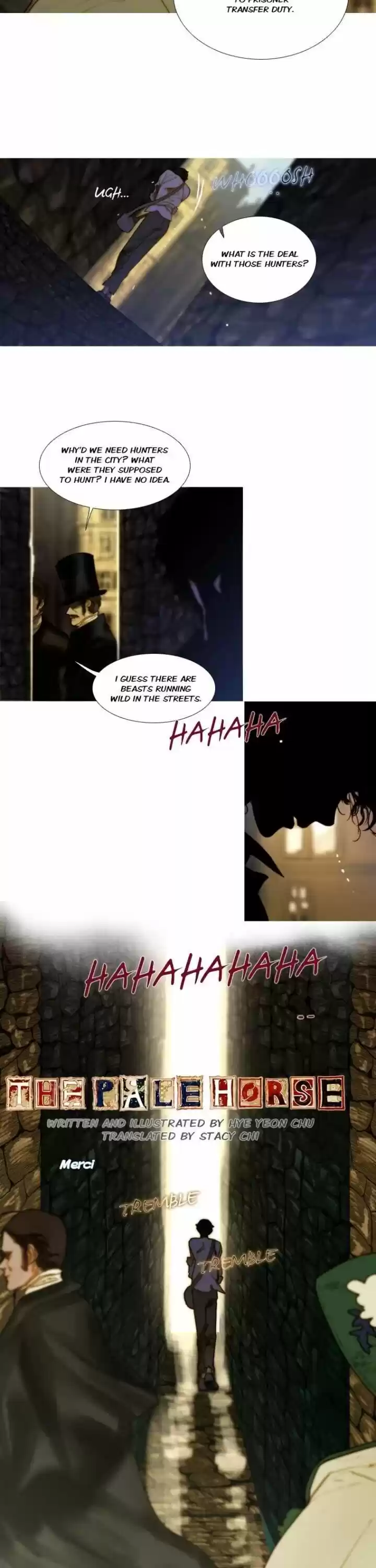 The Pale Horse ch.106