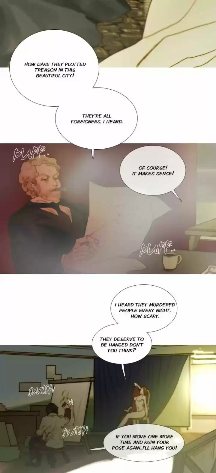 The Pale Horse ch.106