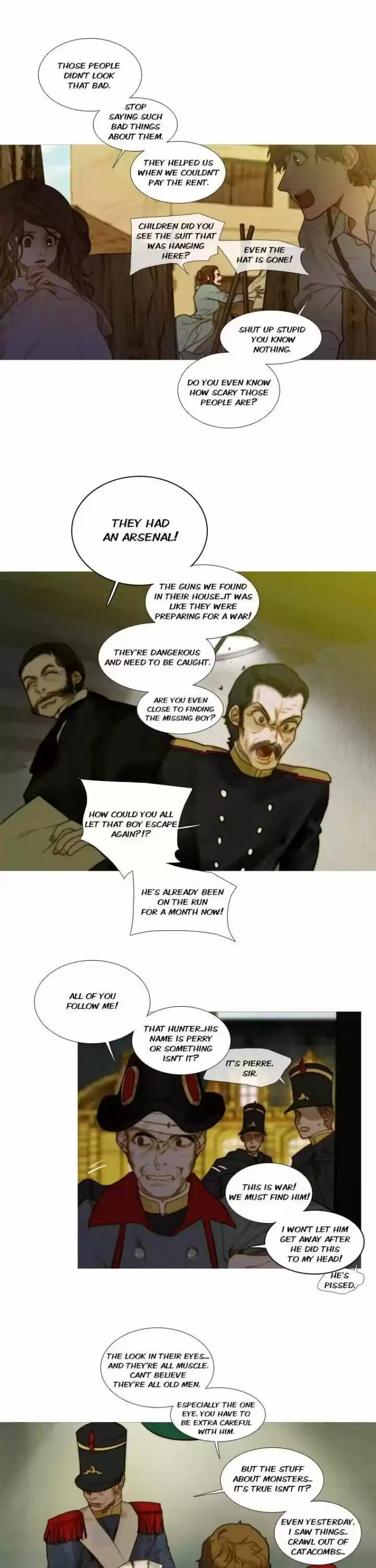 The Pale Horse ch.106