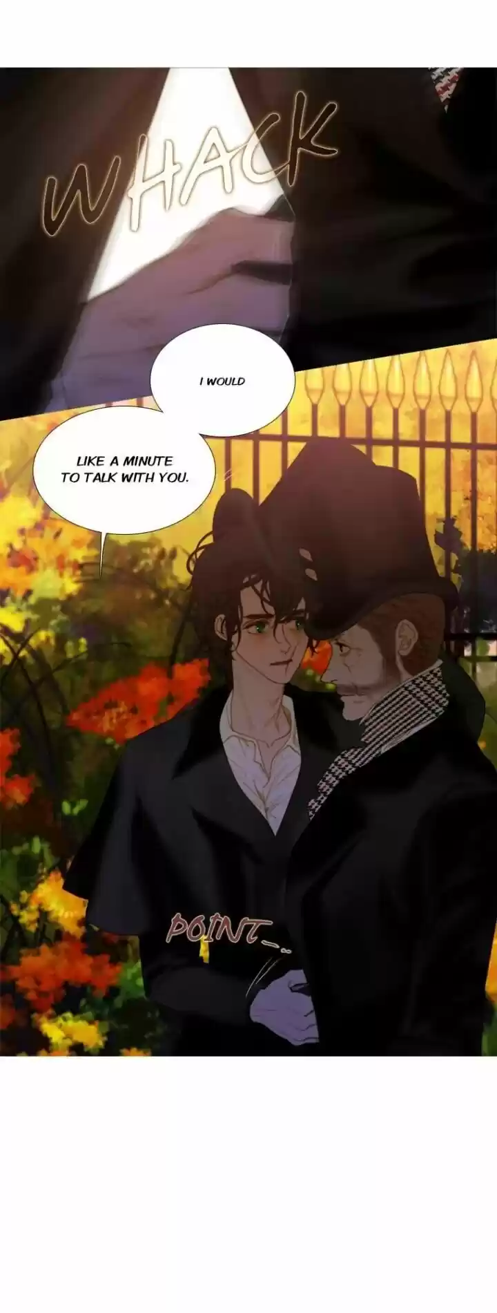 The Pale Horse ch.106