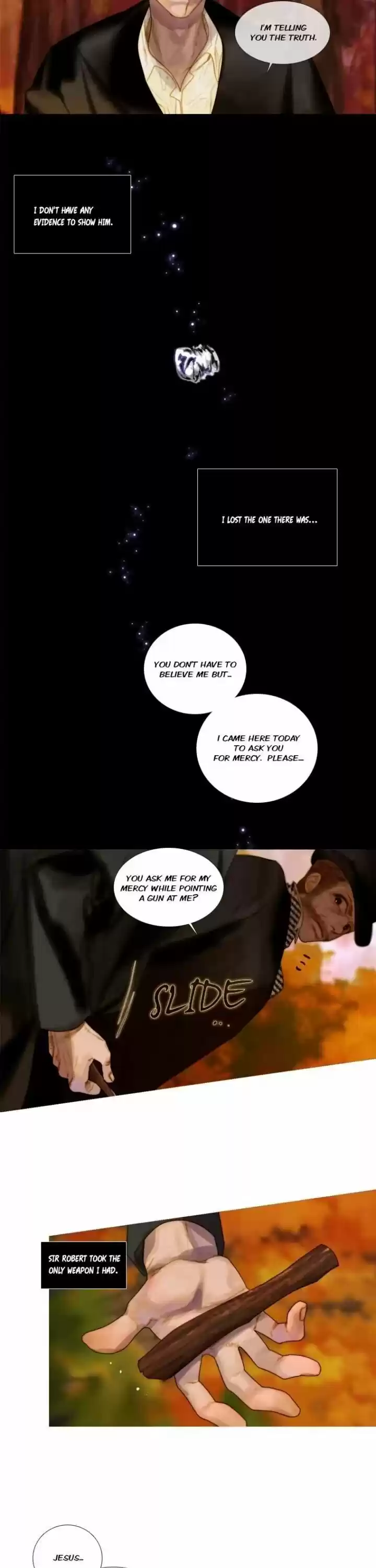 The Pale Horse ch.106