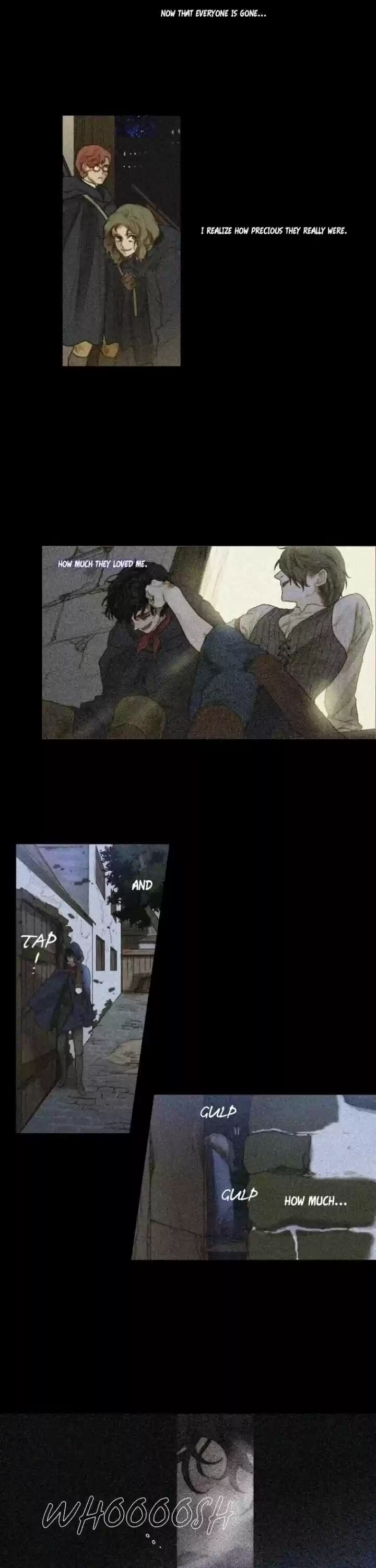 The Pale Horse ch.106