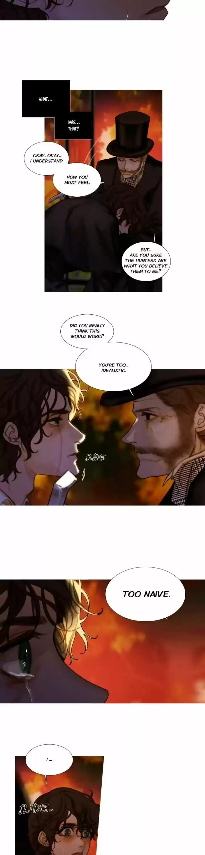 The Pale Horse ch.106